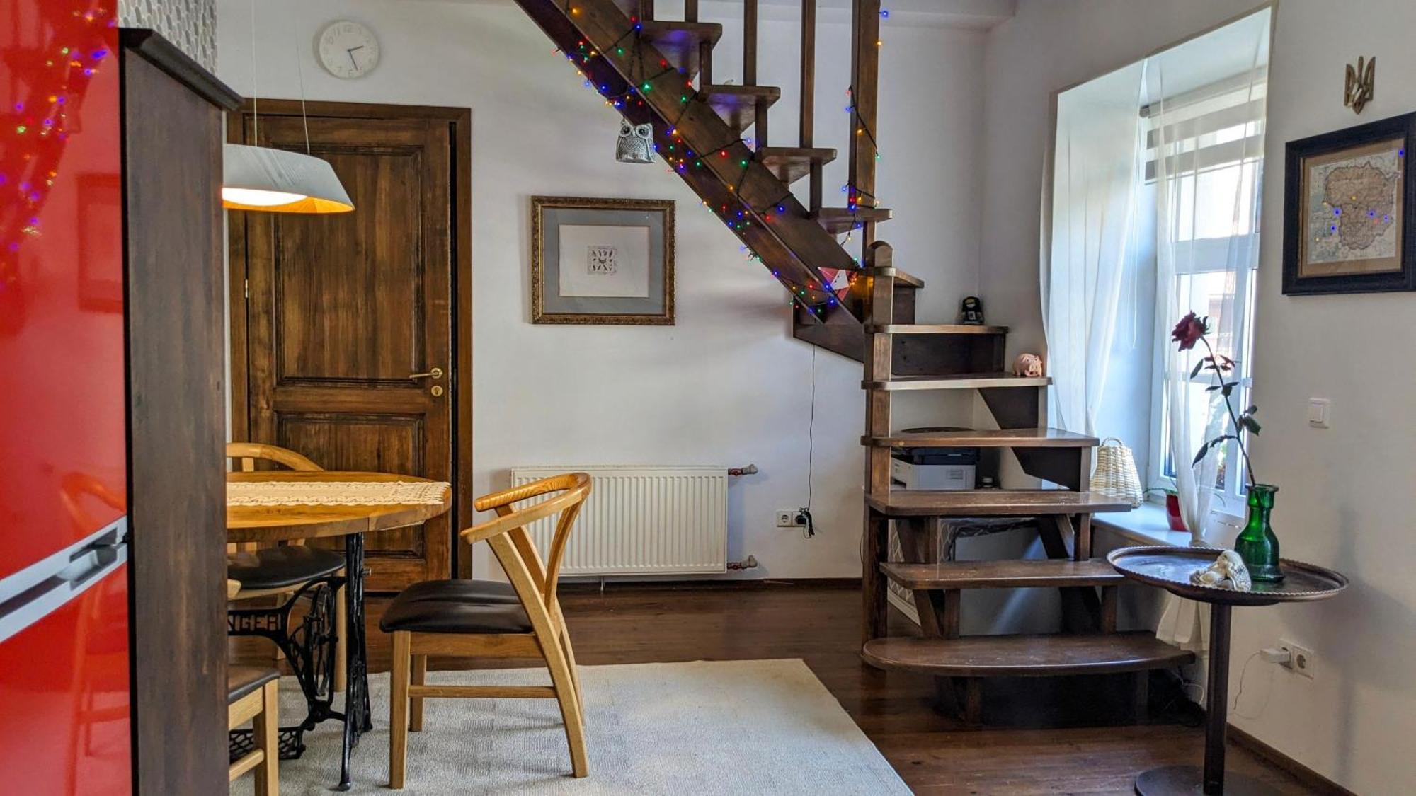 Apartamento Cozy By Town Hall With Free Parking Vilna