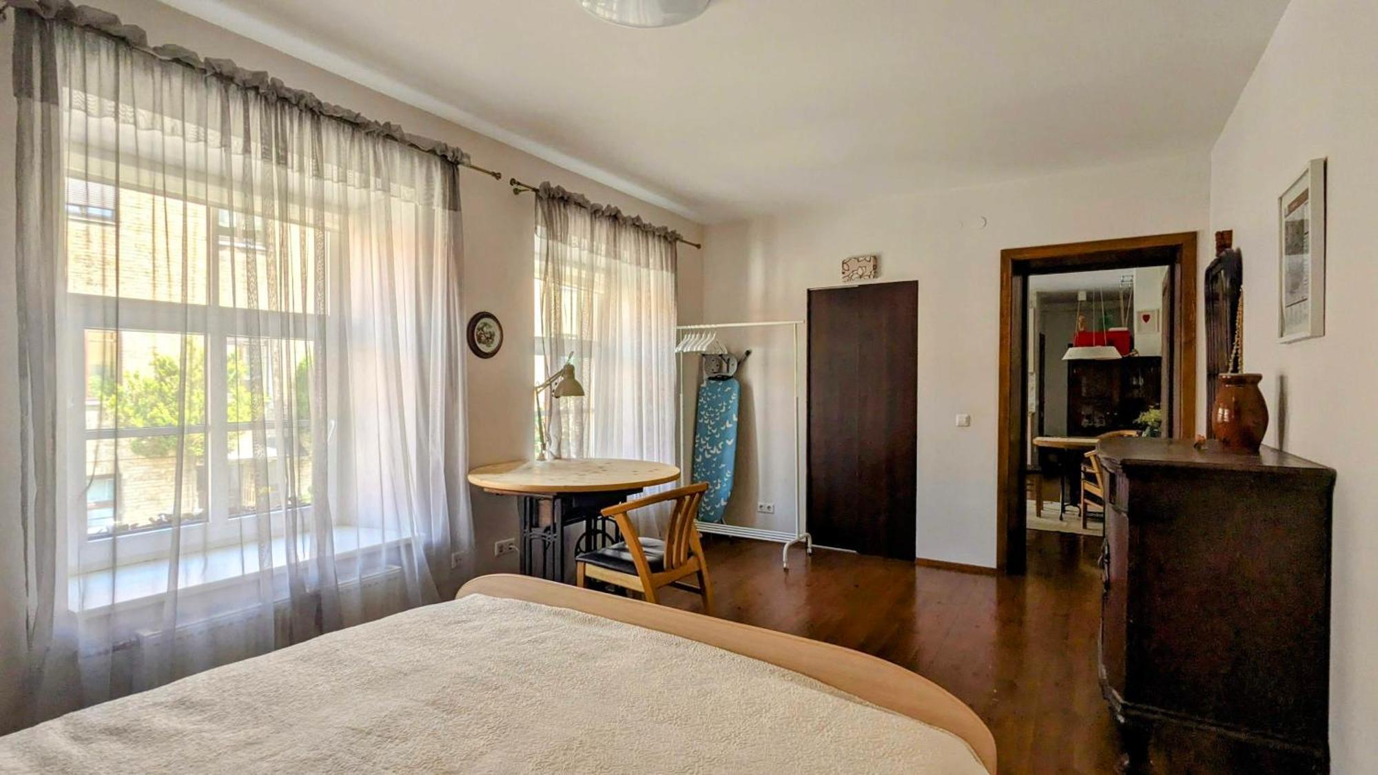 Apartamento Cozy By Town Hall With Free Parking