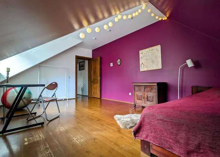 Cozy Apartment By Town Hall With Free Parking